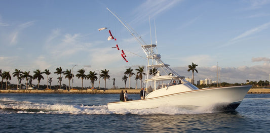 Custom Sportfish Builder Release Boatworks Stronger Than Ever Post-Pandemic