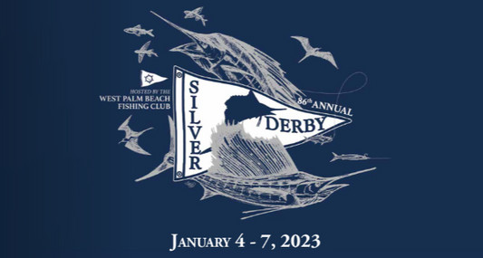 2023 Silver Sailfish Derby by West Palm Beach Fishing Club