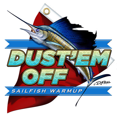 Dust'em Off Sailfish Warmup Kicks Off Sailfish Tournament Season