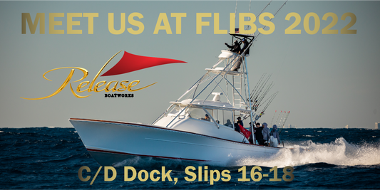 Release Boatworks at FLIBS 2022