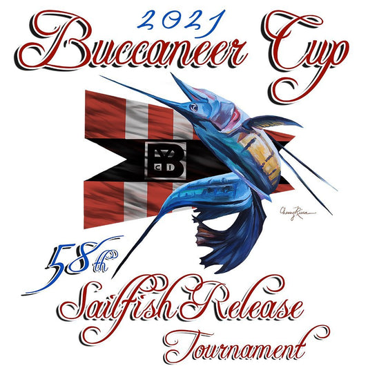 Buccaneer Cup Sailfish Release Tournament 2021