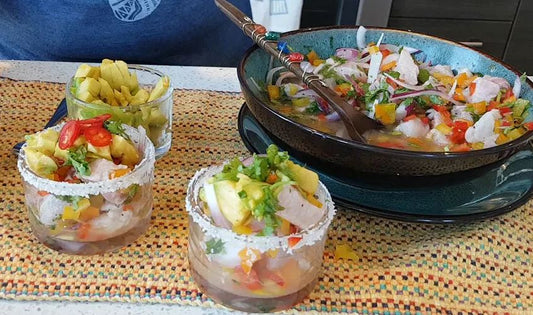 The Secret Ingredient to The Best Ceviche Recipes