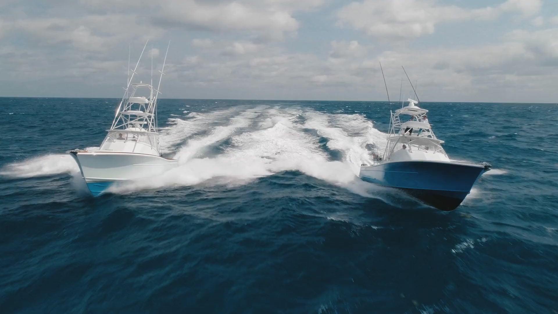 Load video: Fishing in Style with Release Boatworks