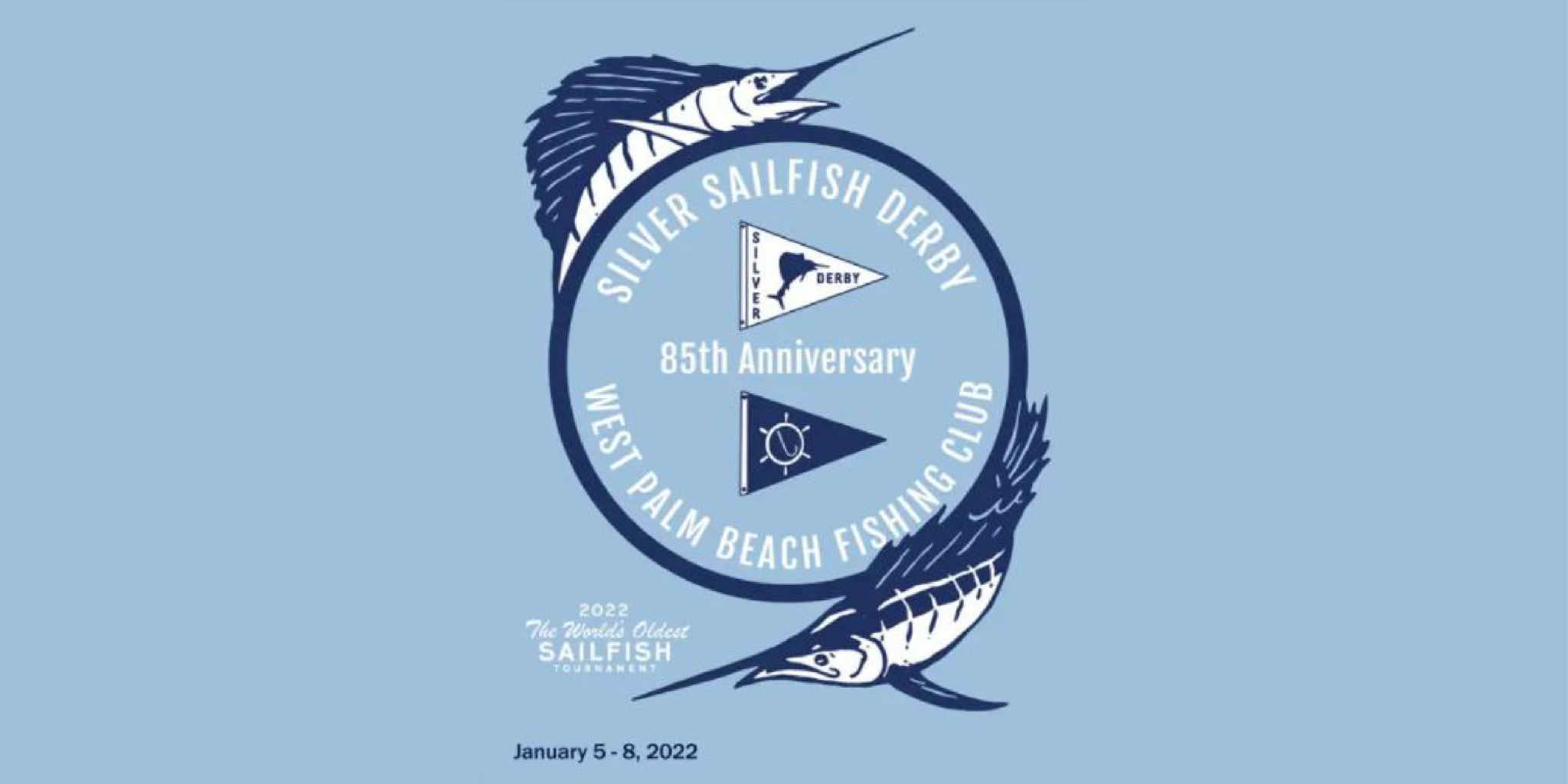 2022 Silver Sailfish Derby by West Palm Beach Fishing Club Release